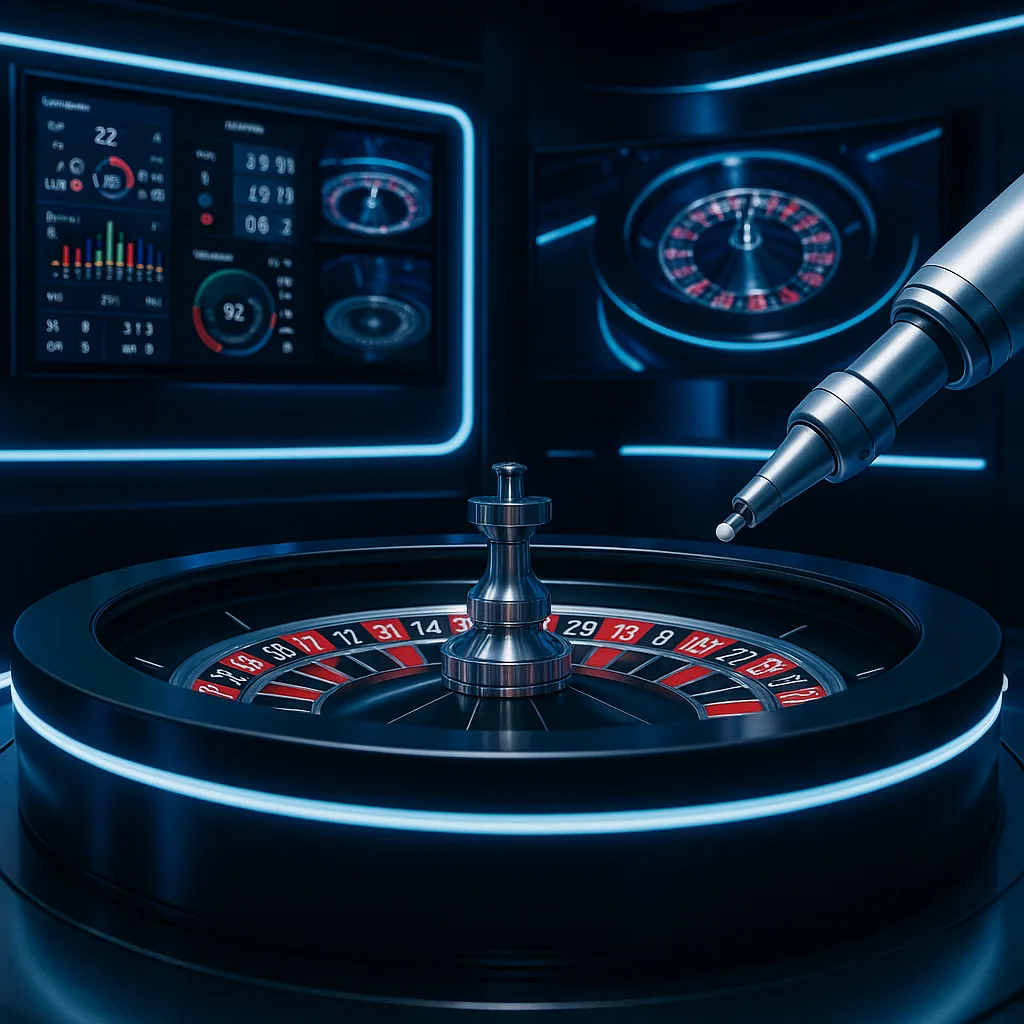 MyStake - Live Roulette - Casino France