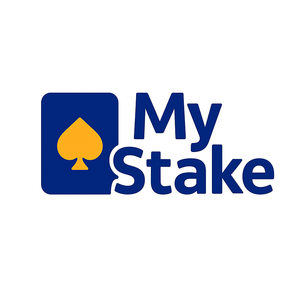 MyStake Casino Logo - Casino en ligne pour les Français