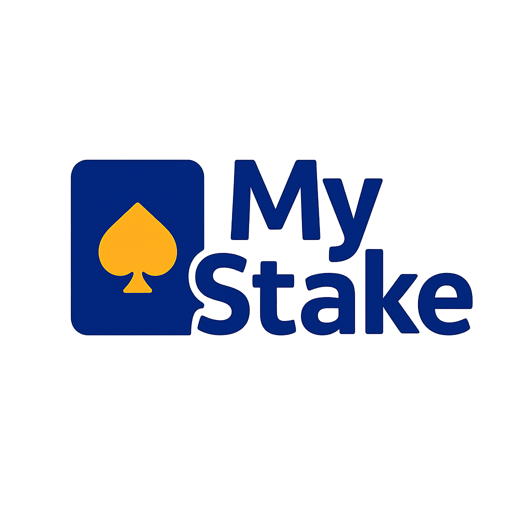 MyStake Casino Logo - Casino en ligne pour les Français