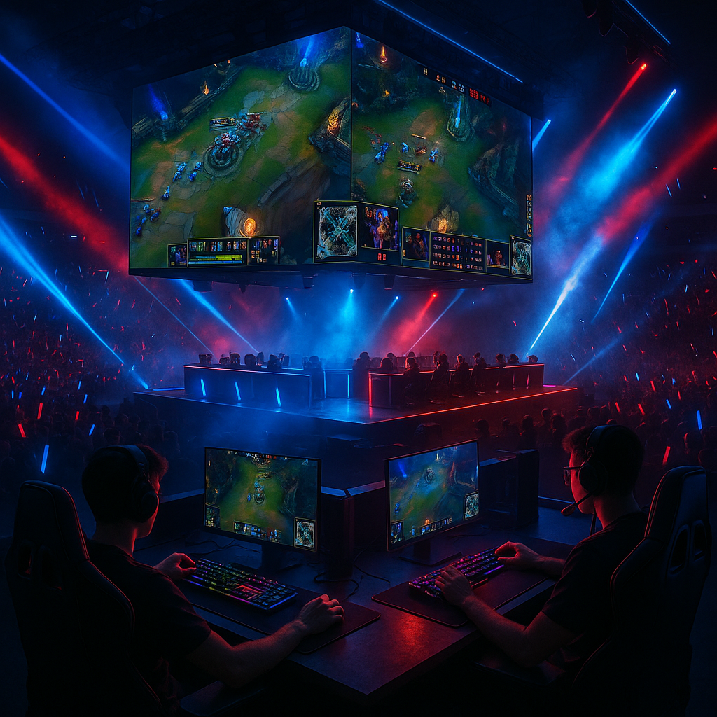 MyStake - Paris E-Sports - France