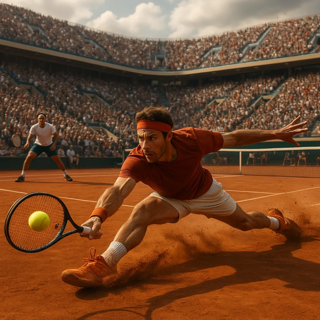 MyStake - Paris Sportifs Tennis - France
